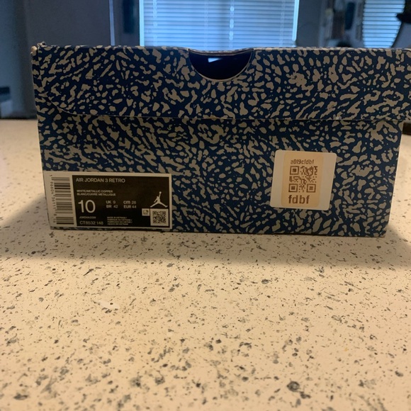 Jordan Wizard 3 - Picture 5 of 5